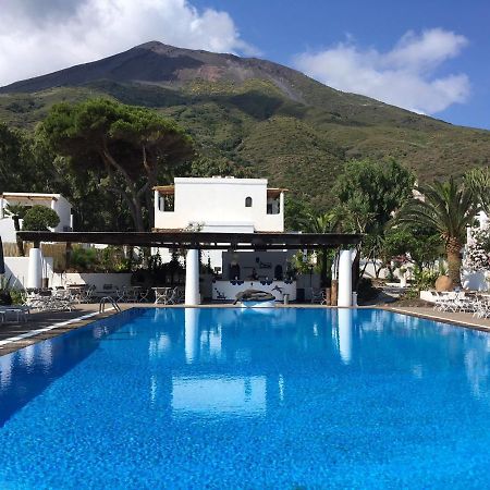 La Sciara Resort Hotel Stromboli Exteriér fotografie