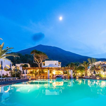 La Sciara Resort Hotel Stromboli Exteriér fotografie