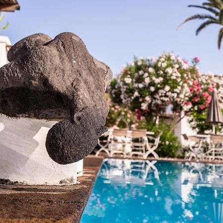 La Sciara Resort Hotel Stromboli Exteriér fotografie