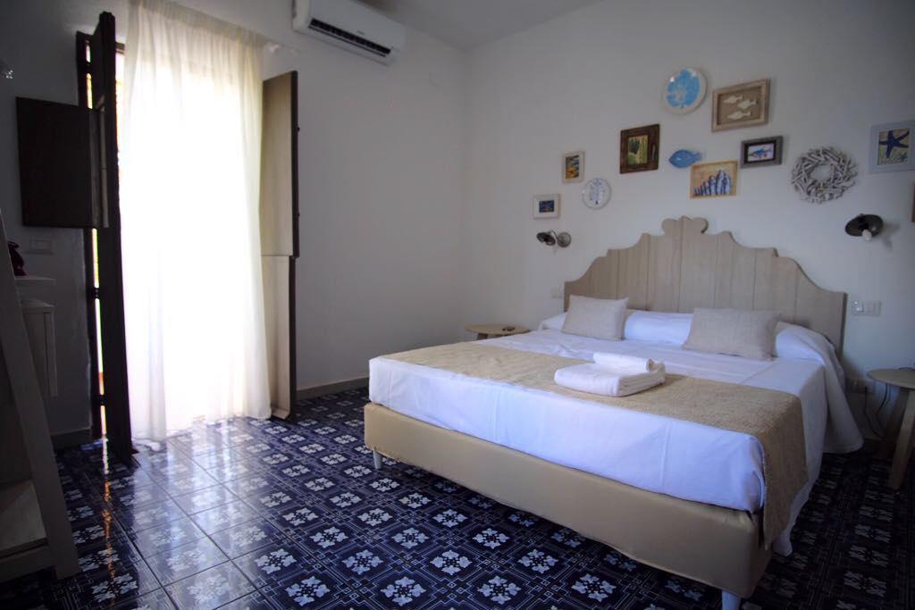 La Sciara Resort Hotel Stromboli Exteriér fotografie