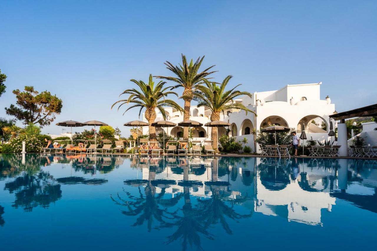 La Sciara Resort Hotel Stromboli Exteriér fotografie